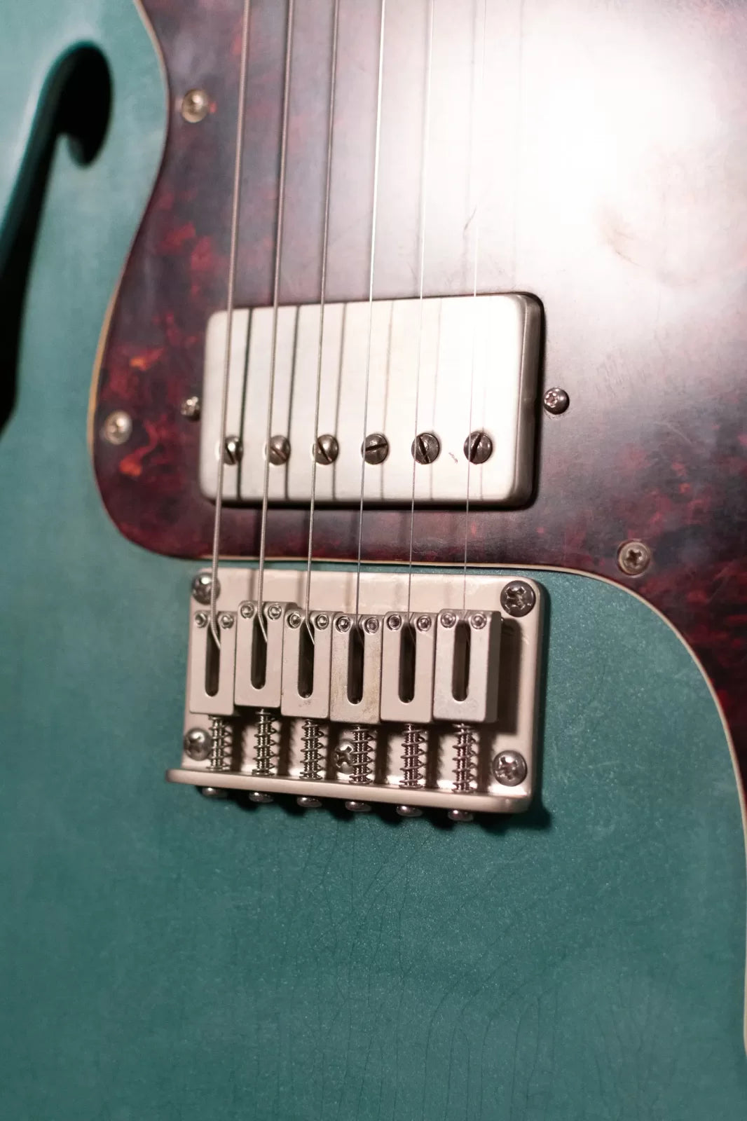 Whitfill T Slimline - Sherwood Green Relic with Hardshell Case