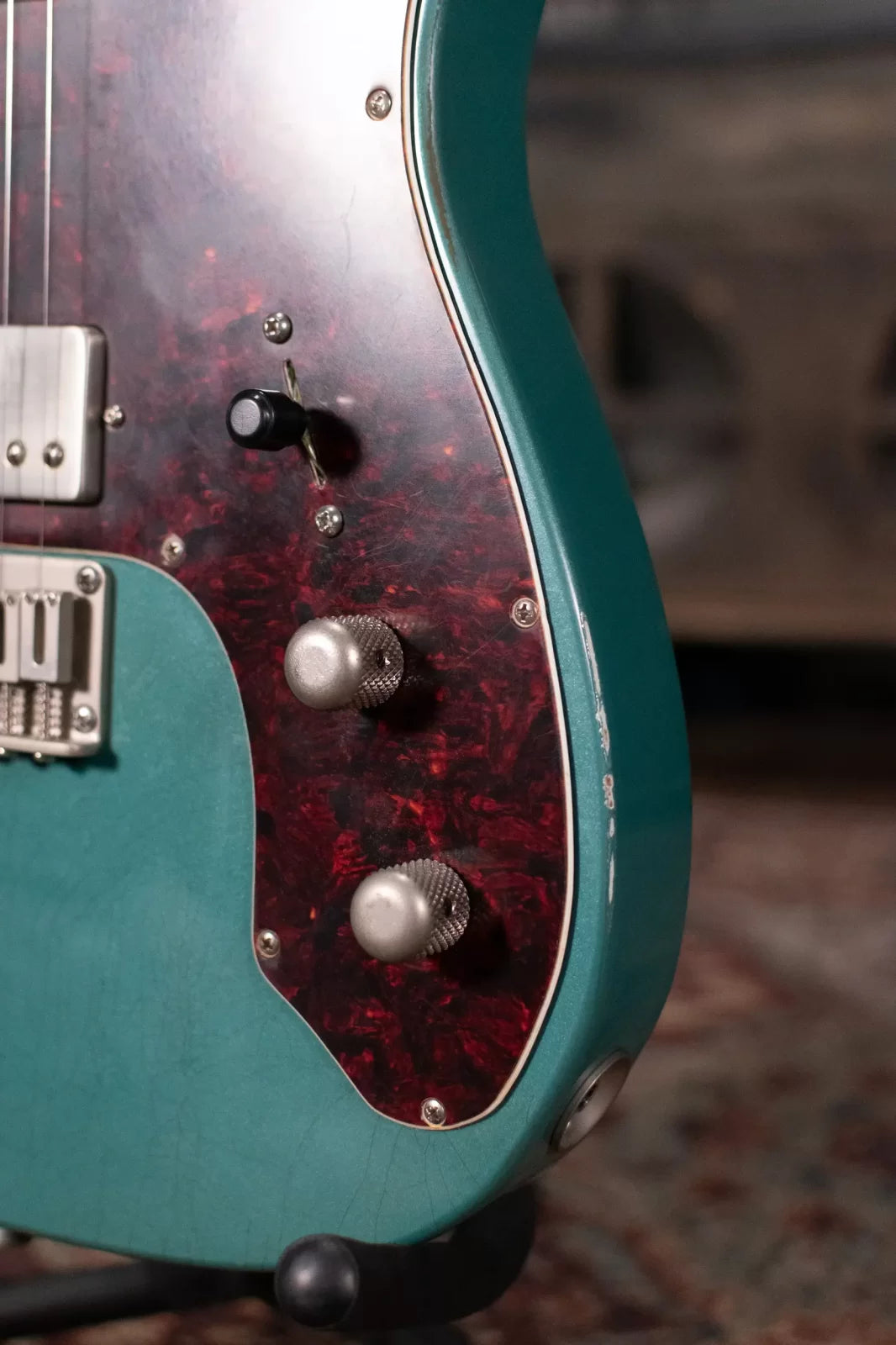 Whitfill T Slimline - Sherwood Green Relic with Hardshell Case