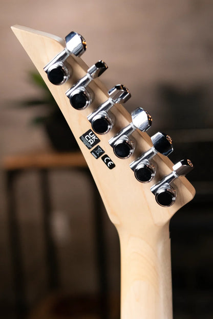 Charvel Super-Stock SD1 H 2PT Maple Fingerboard - Silver Bengal