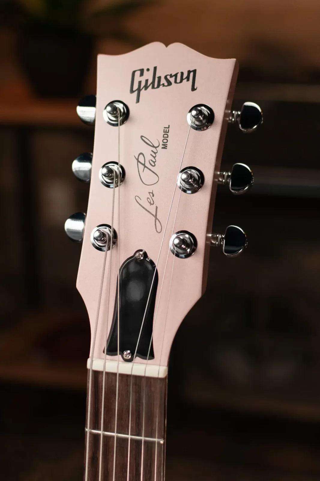 Gibson Les Paul Modern Lite - Rose Gold Satin with Softshell Case