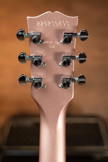 Gibson Les Paul Modern Lite - Rose Gold Satin with Softshell Case