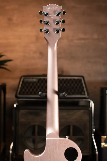 Gibson Les Paul Modern Lite - Rose Gold Satin with Softshell Case