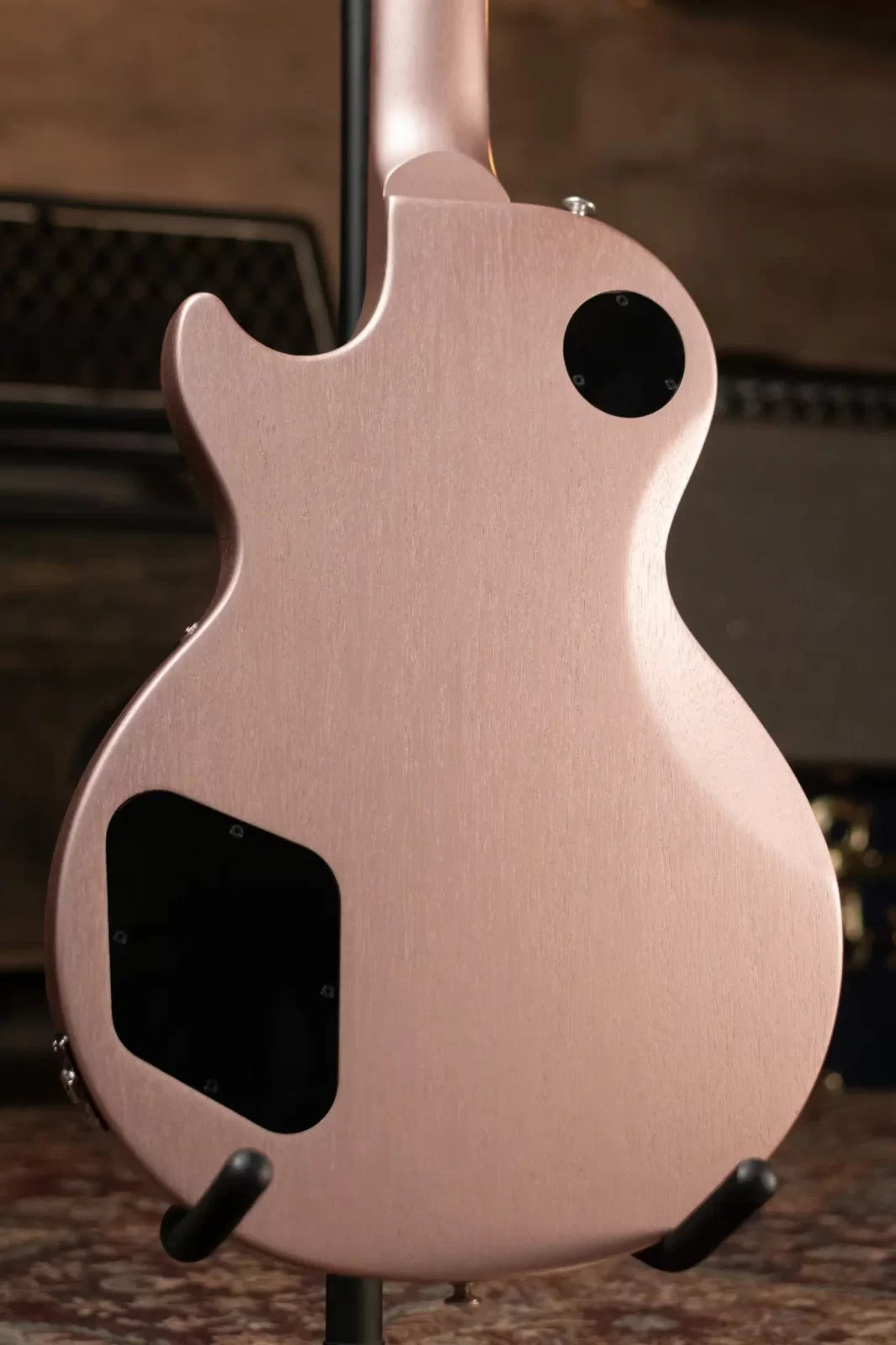Gibson Les Paul Modern Lite - Rose Gold Satin with Softshell Case