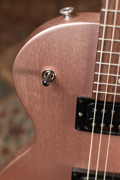 Gibson Les Paul Modern Lite - Rose Gold Satin with Softshell Case