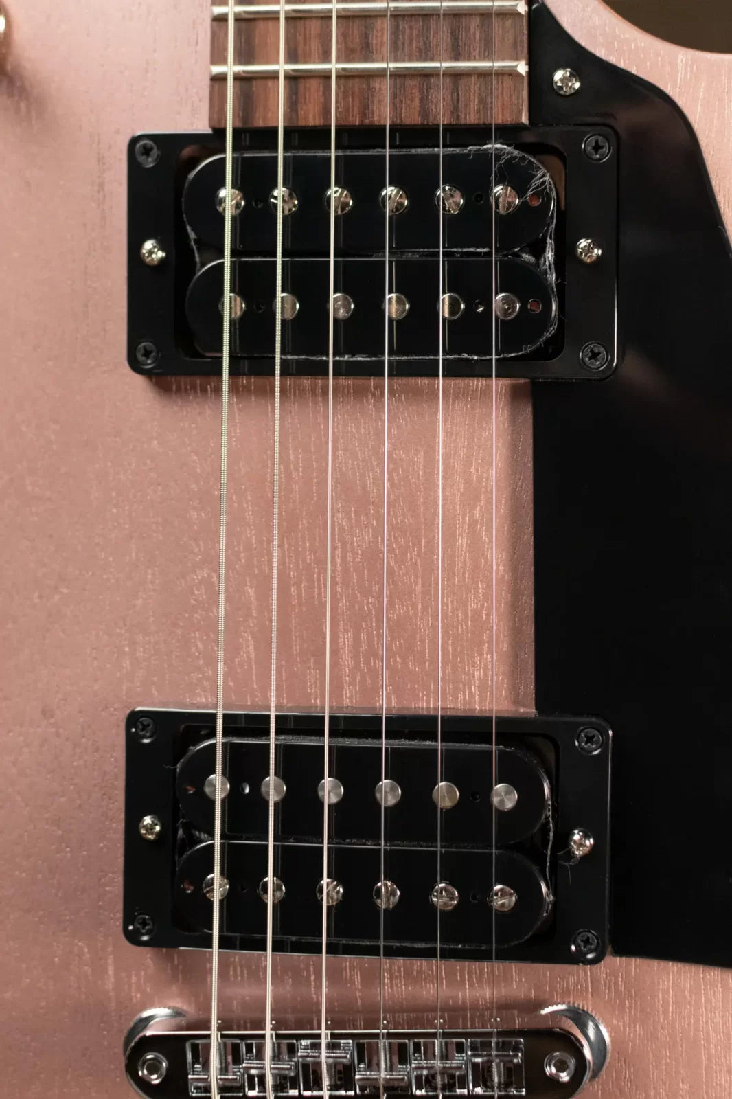Gibson Les Paul Modern Lite - Rose Gold Satin with Softshell Case