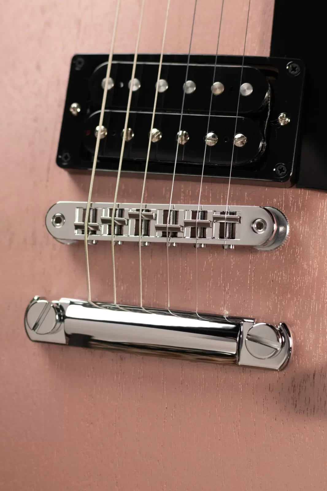 Gibson Les Paul Modern Lite - Rose Gold Satin with Softshell Case