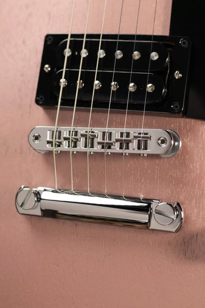 Gibson Les Paul Modern Lite - Rose Gold Satin with Softshell Case