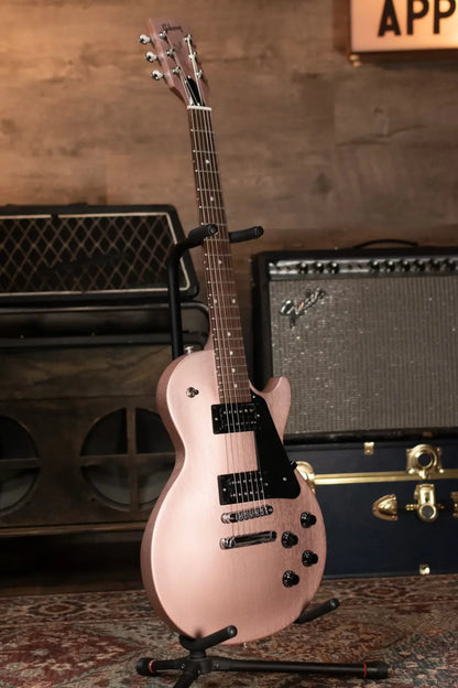 Gibson Les Paul Modern Lite - Rose Gold Satin with Softshell Case
