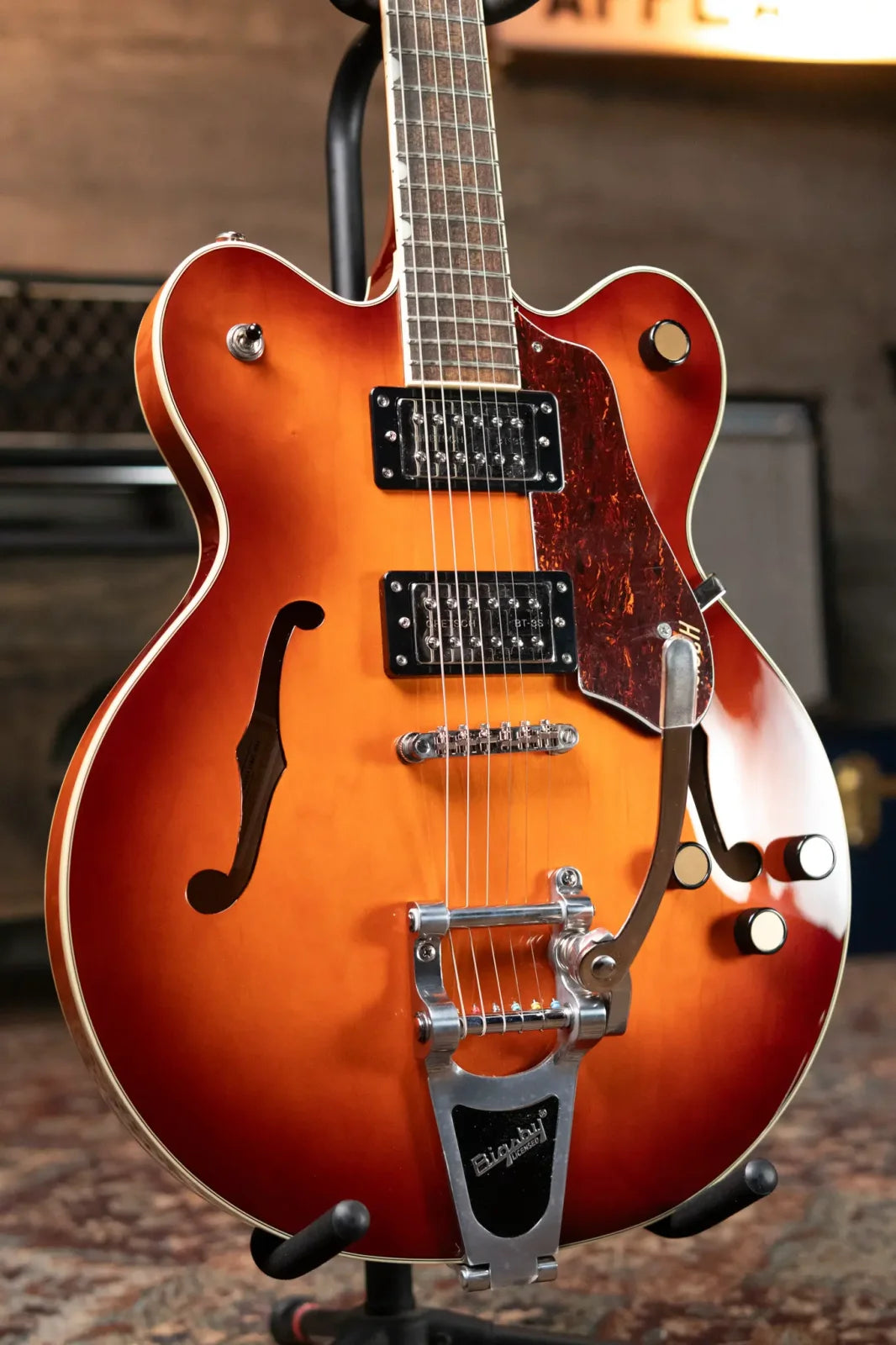 Gretsch G2622T Streamliner, Laurel Fingerboard - Abbey Ale