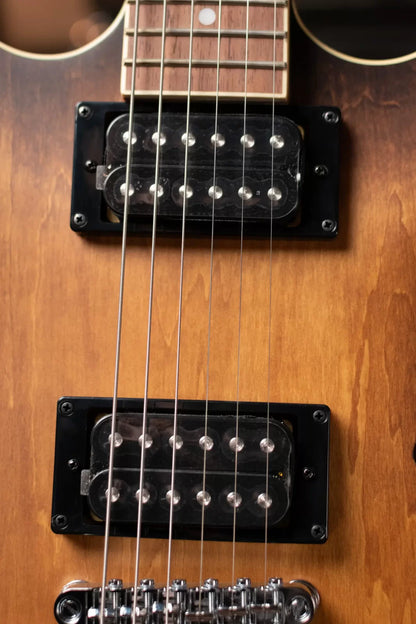 Ibanez AS53TF Artcore Semi-Hollowbody Electric Guitar - Tobacco Flat