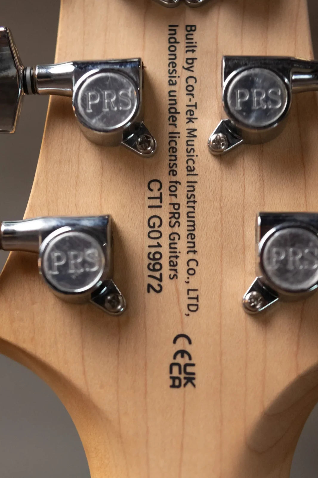 PRS SE CE 24 Standard Satin - Turquoise with Gig Bag