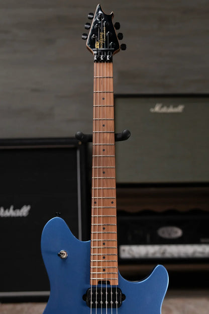 EVH Wolfgang Standard, Baked Maple Fingerboard - Pelham Blue