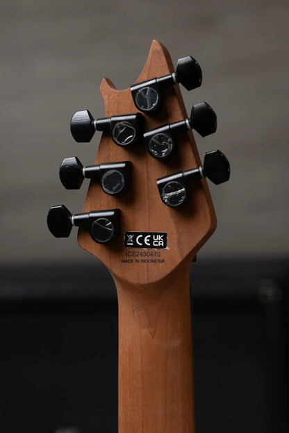 EVH Wolfgang Standard, Baked Maple Fingerboard - Pelham Blue