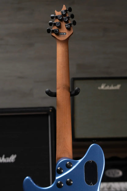 EVH Wolfgang Standard, Baked Maple Fingerboard - Pelham Blue