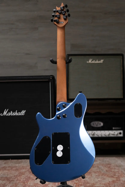 EVH Wolfgang Standard, Baked Maple Fingerboard - Pelham Blue