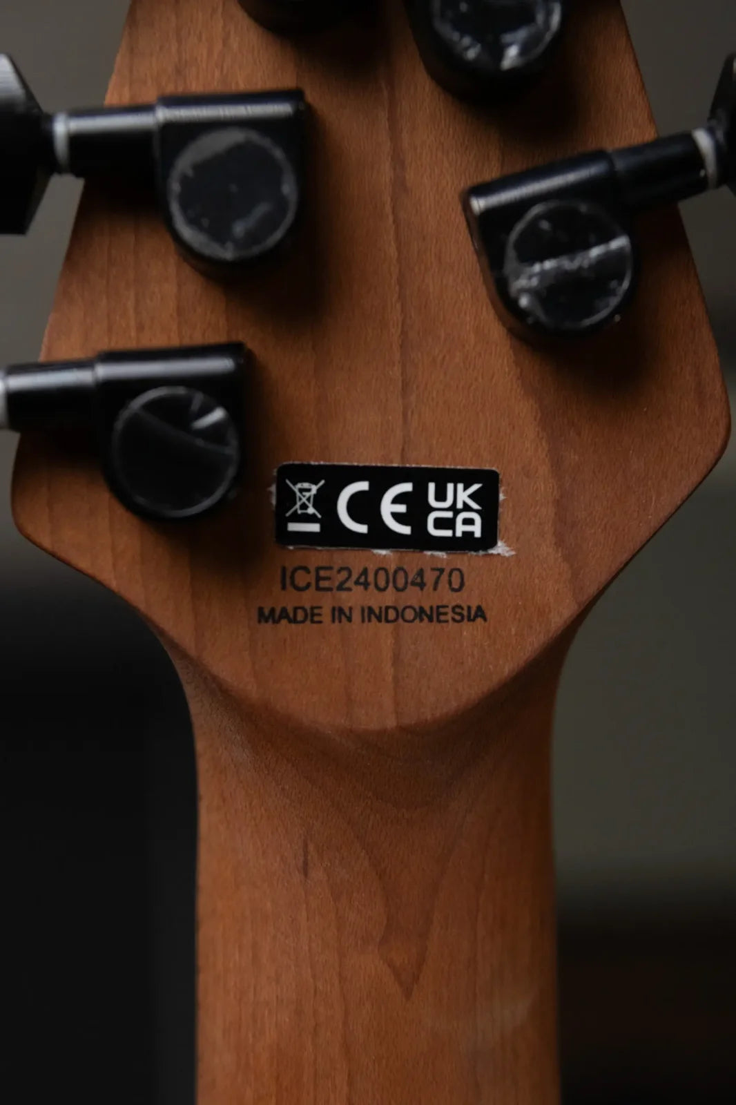 EVH Wolfgang Standard, Baked Maple Fingerboard - Pelham Blue