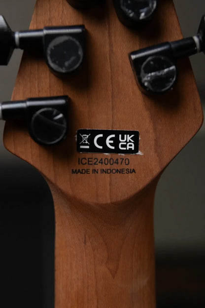 EVH Wolfgang Standard, Baked Maple Fingerboard - Pelham Blue