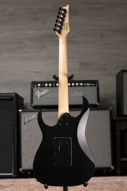 Ibanez GRGR330EXBKF GIO Electric Guitar - Black Flat