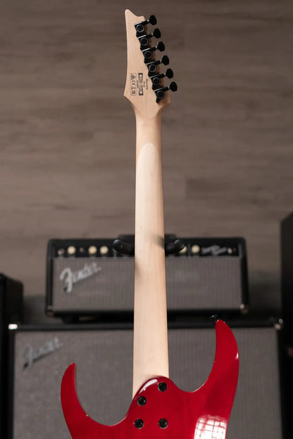 Ibanez RG470PBREB Electric Guitar - Red Eclipse Burst