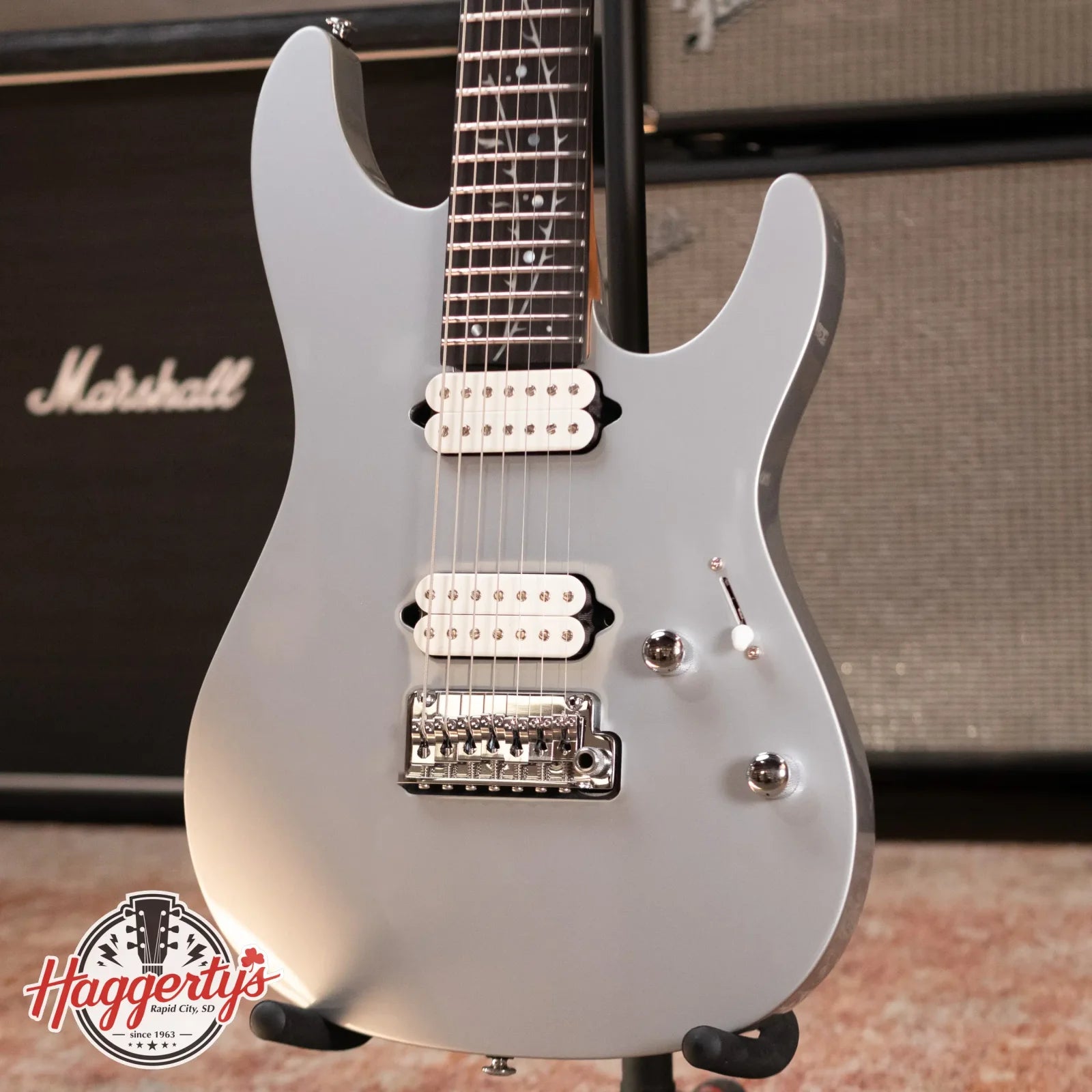 Ibanez TOD70 Tim Henson Signature 7-String Electric Guitar with Gig Bag