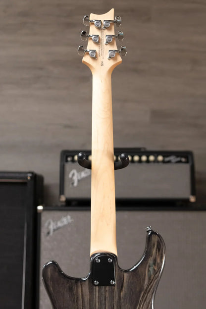 PRS SE Swamp Ash Special Electric Guitar - Charcoal with Gig Bag