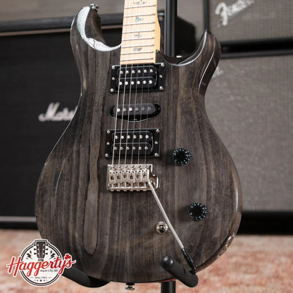 PRS SE Swamp Ash Special Electric Guitar - Charcoal with Gig Bag