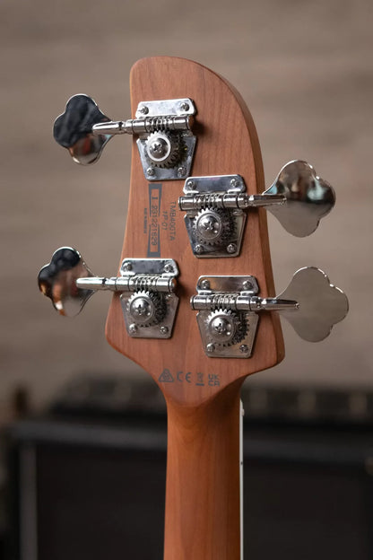 Ibanez TMB400TAIAB Talman Standard 4-String Bass - Iced Americano Burst