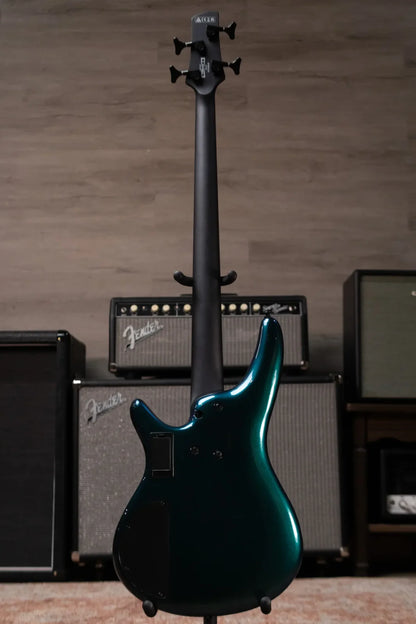 Ibanez Bass Workshop SRMS720BCM 4-String Multi-Scale Bass Guitar - Blue Chameleon