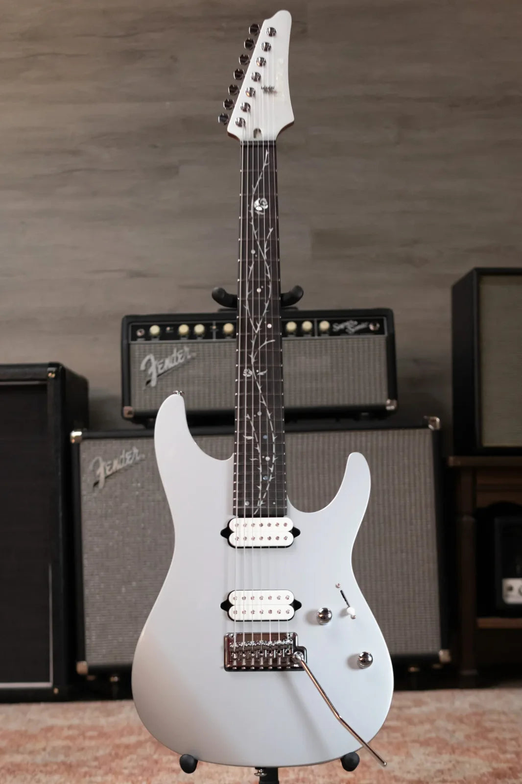 Ibanez TOD70 Tim Henson Signature 7-String Electric Guitar with Gig Bag