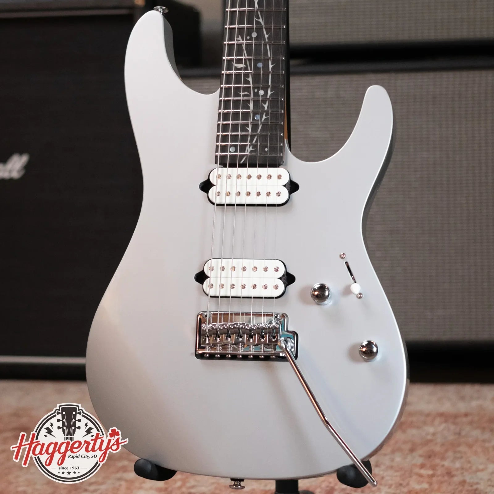 Ibanez TOD70 Tim Henson Signature 7-String Electric Guitar with Gig Bag