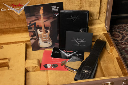 Fender Custom Shop LTD 1960 Telecaster Heavy Relic - Aged Sea Foam Green/3-Tone Sunburst with Hardshell Case