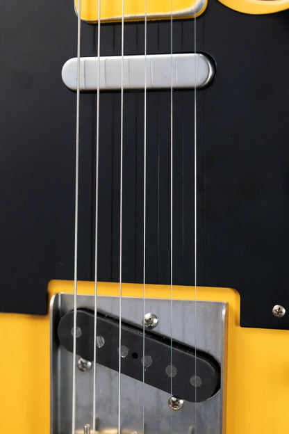 Nash T-52 Electric Guitar - Butterscotch with Hardshell Case
