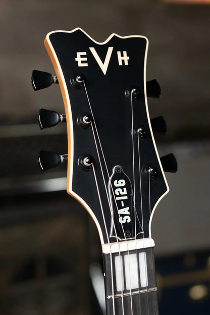EVH SA-126 Special - Matte Army Drab with Hardshell Case