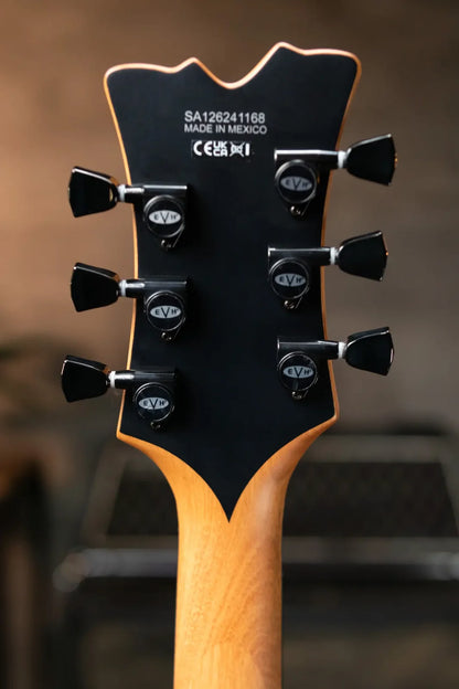 EVH SA-126 Special - Matte Army Drab with Hardshell Case