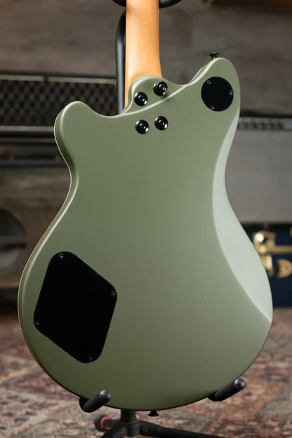 EVH SA-126 Special - Matte Army Drab with Hardshell Case