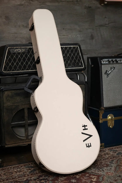 EVH SA-126 Special - Matte Army Drab with Hardshell Case