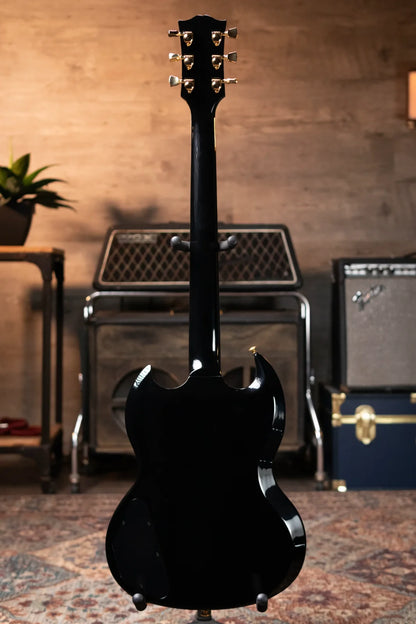 Gibson SG Supreme Electric Guitar - Fireburst with Hardshell Case