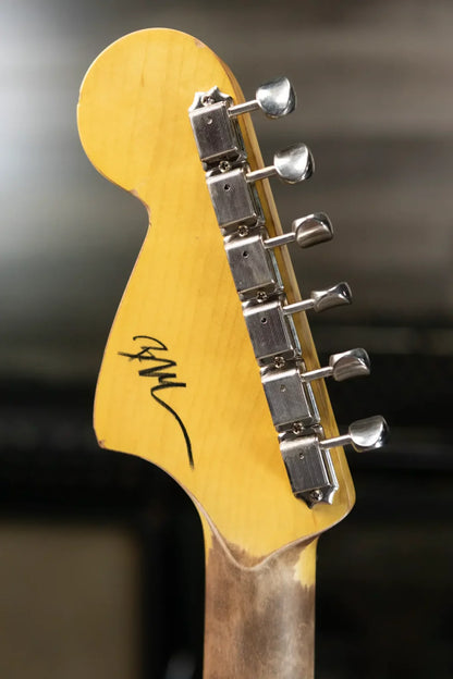 Nash T-72DLX - Medium Aged Charcoal Frost Metallic with Hardshell Case