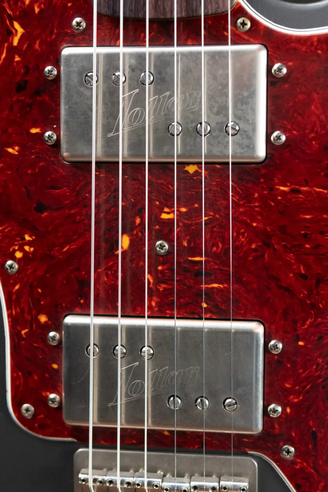 Nash T-72DLX - Medium Aged Charcoal Frost Metallic with Hardshell Case