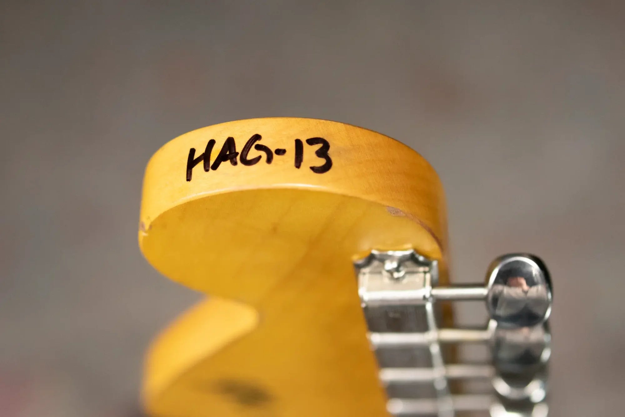 Nash T-72DLX - Medium Aged Charcoal Frost Metallic with Hardshell Case