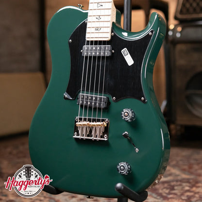 PRS Myles Kennedy Signature Maple Neck - Hunters Green with Gig Bag