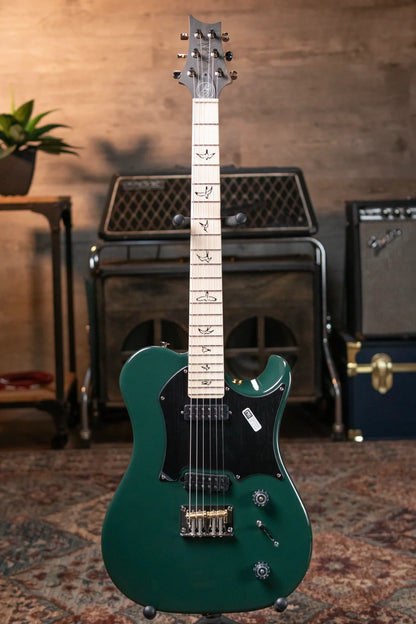 PRS Myles Kennedy Signature Maple Neck - Hunters Green with Gig Bag