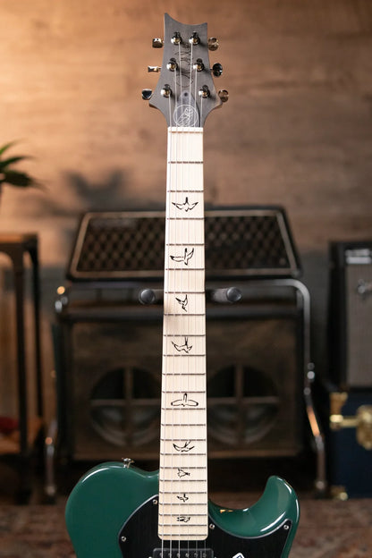 PRS Myles Kennedy Signature Maple Neck - Hunters Green with Gig Bag