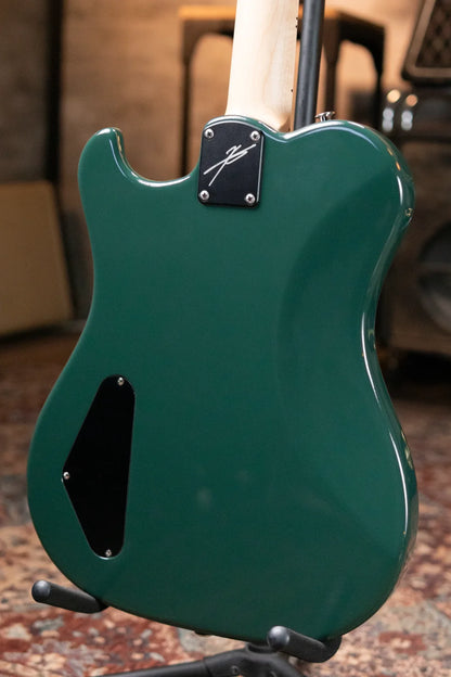 PRS Myles Kennedy Signature Maple Neck - Hunters Green with Gig Bag