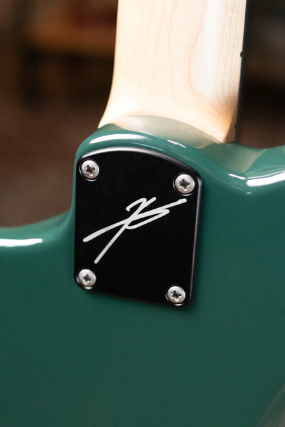 PRS Myles Kennedy Signature Maple Neck - Hunters Green with Gig Bag
