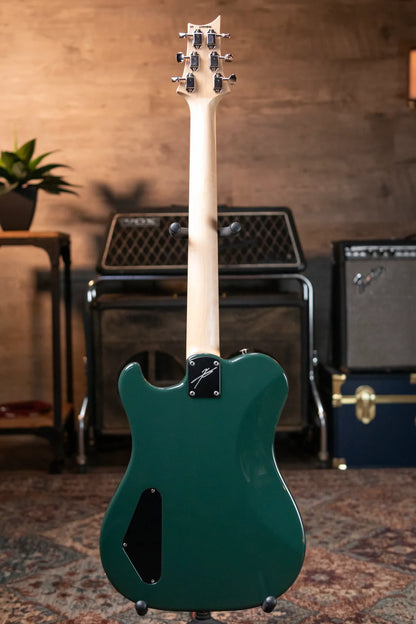 PRS Myles Kennedy Signature Maple Neck - Hunters Green with Gig Bag