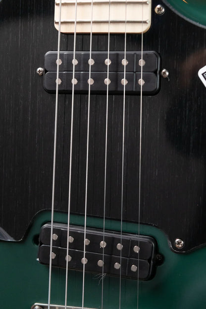 PRS Myles Kennedy Signature Maple Neck - Hunters Green with Gig Bag