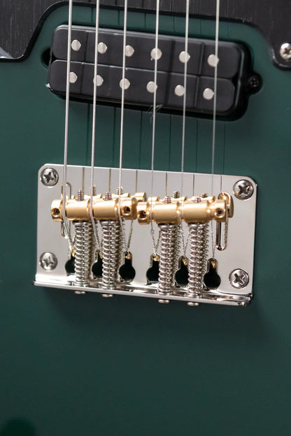 PRS Myles Kennedy Signature Maple Neck - Hunters Green with Gig Bag
