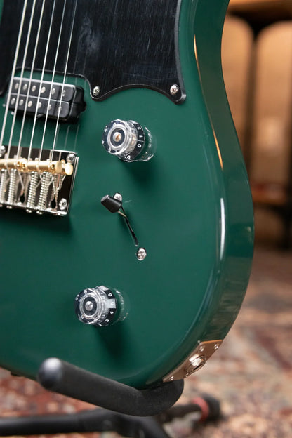 PRS Myles Kennedy Signature Maple Neck - Hunters Green with Gig Bag