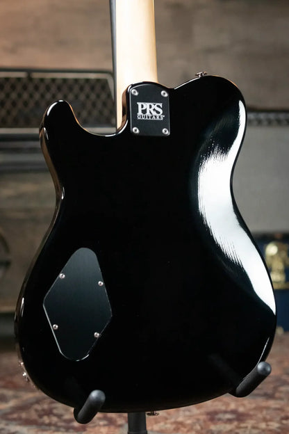 PRS NF-53 Maple Fretboard - Black Doghair Smokeburst with Gig Bag